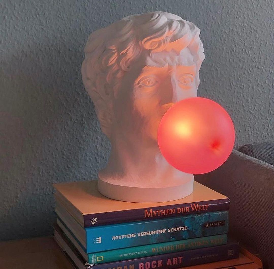 Wonder Table Lamp - Blowlighting