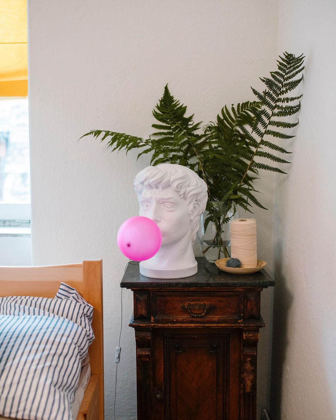 Wonder Table Lamp - Blowlighting