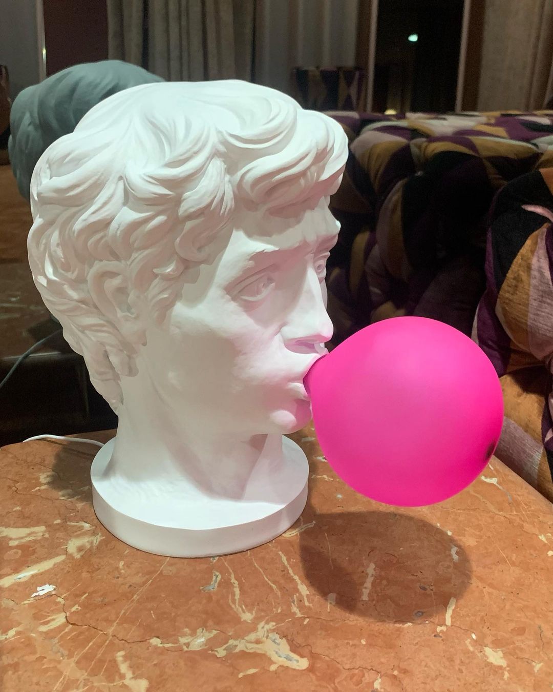 Wonder Table Lamp - Blowlighting