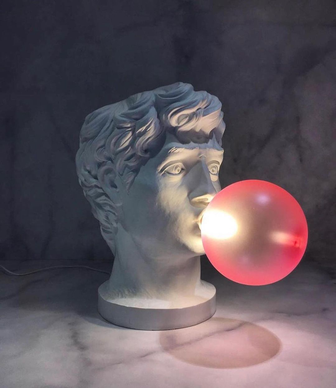Wonder Table Lamp - Blowlighting