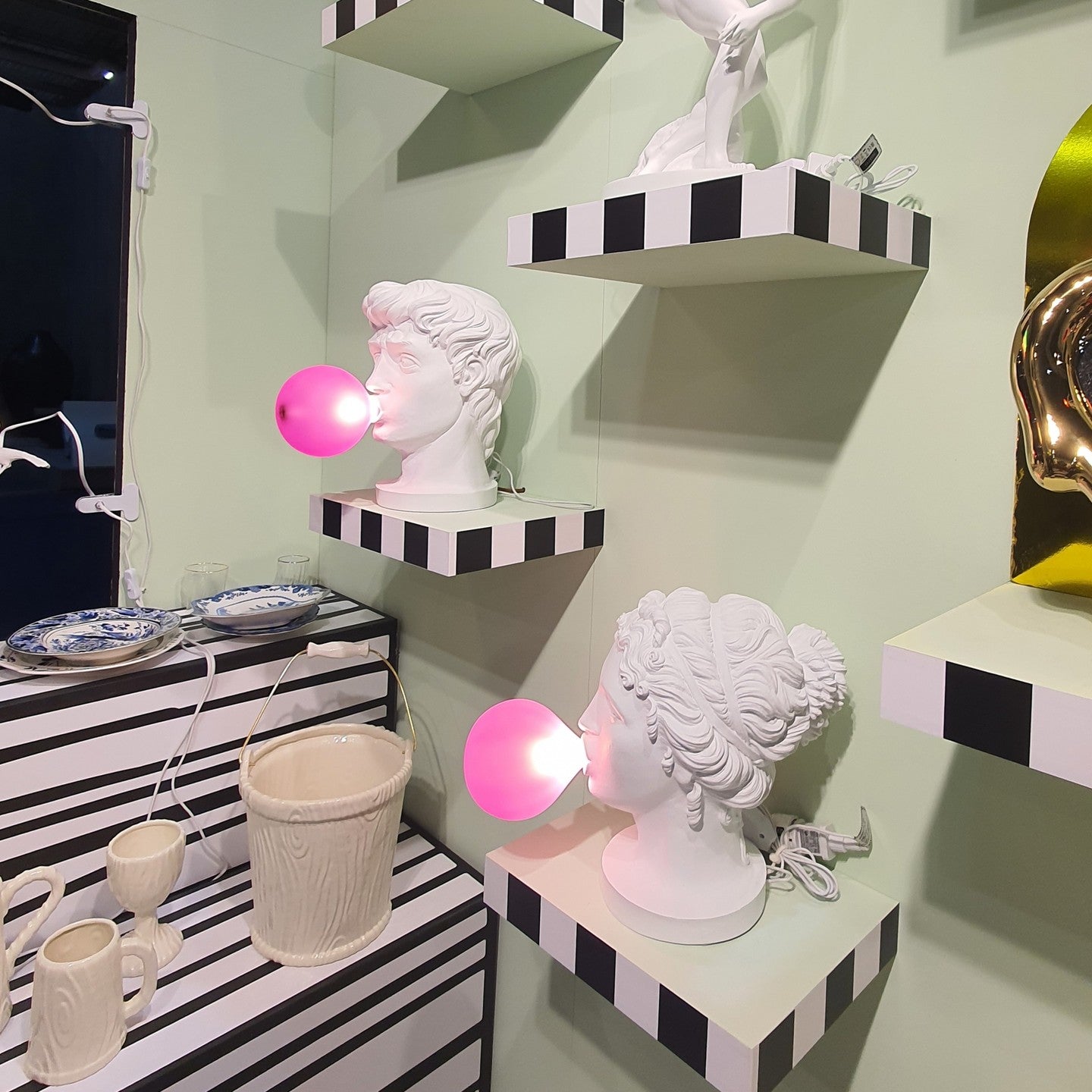 Wonder Table Lamp - Blowlighting