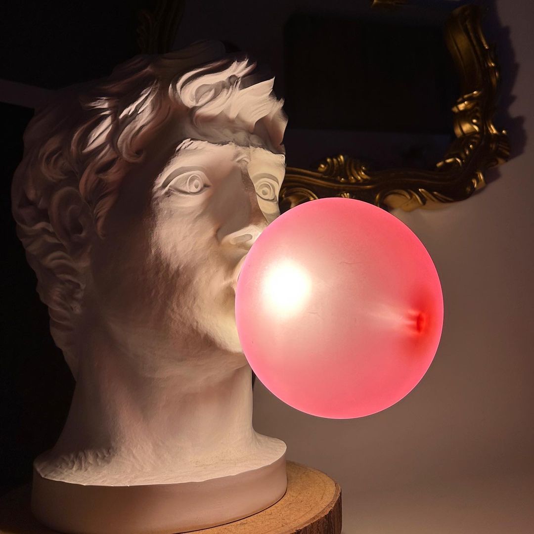 Wonder Table Lamp - Blowlighting