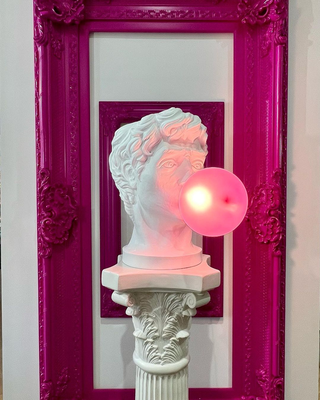 Wonder Table Lamp - Blowlighting