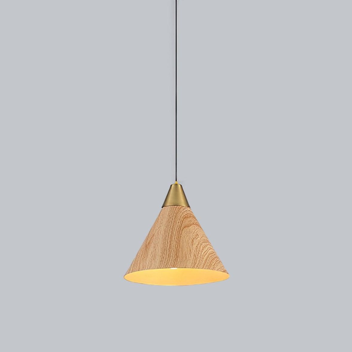 Timeless Grain Pendant Lamp - Blowlighting