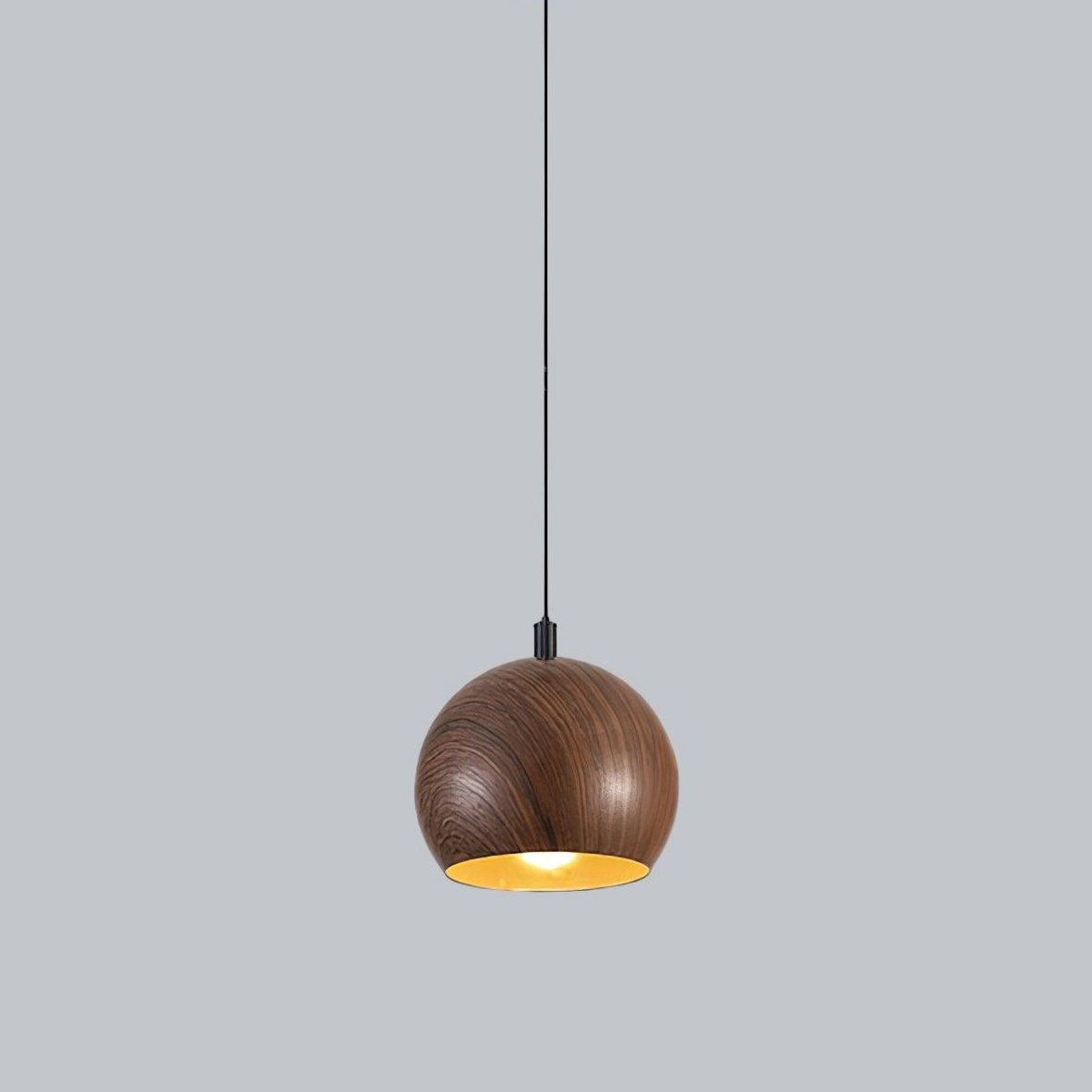 Timeless Grain Pendant Lamp - Blowlighting