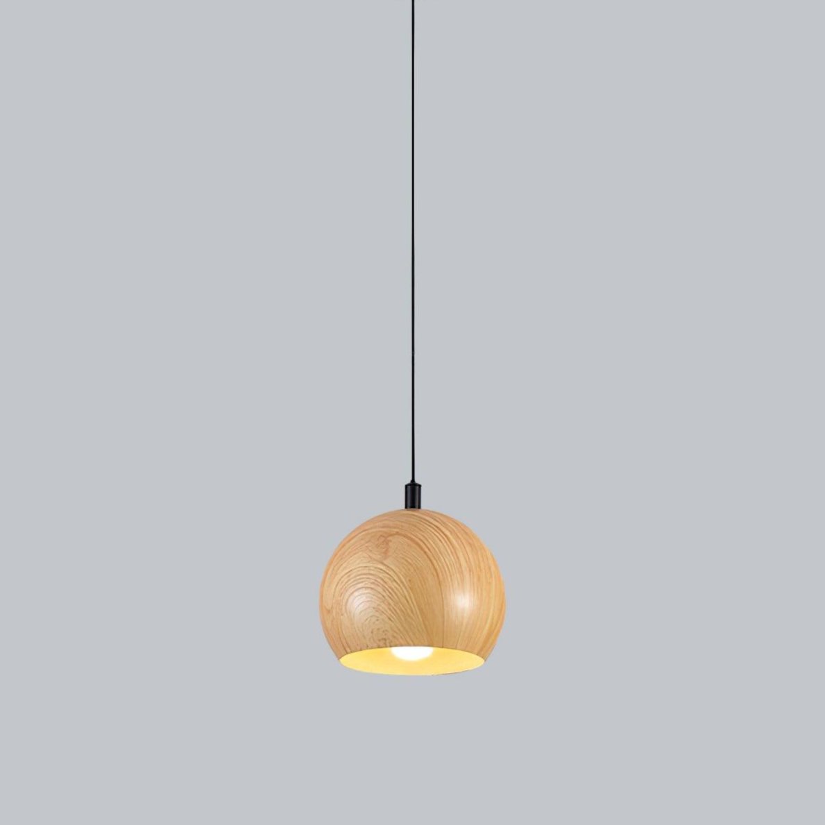 Timeless Grain Pendant Lamp - Blowlighting
