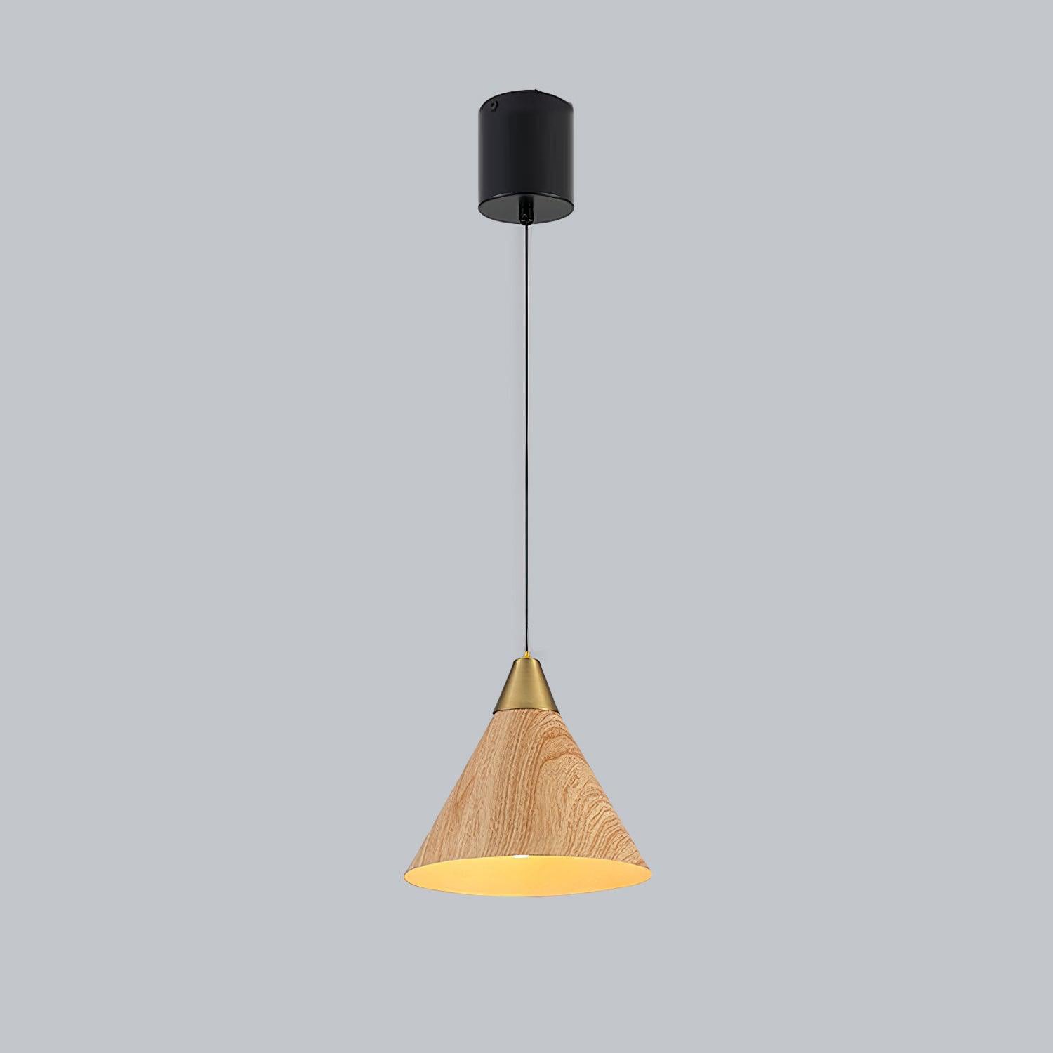 Timeless Grain Pendant Lamp - Blowlighting