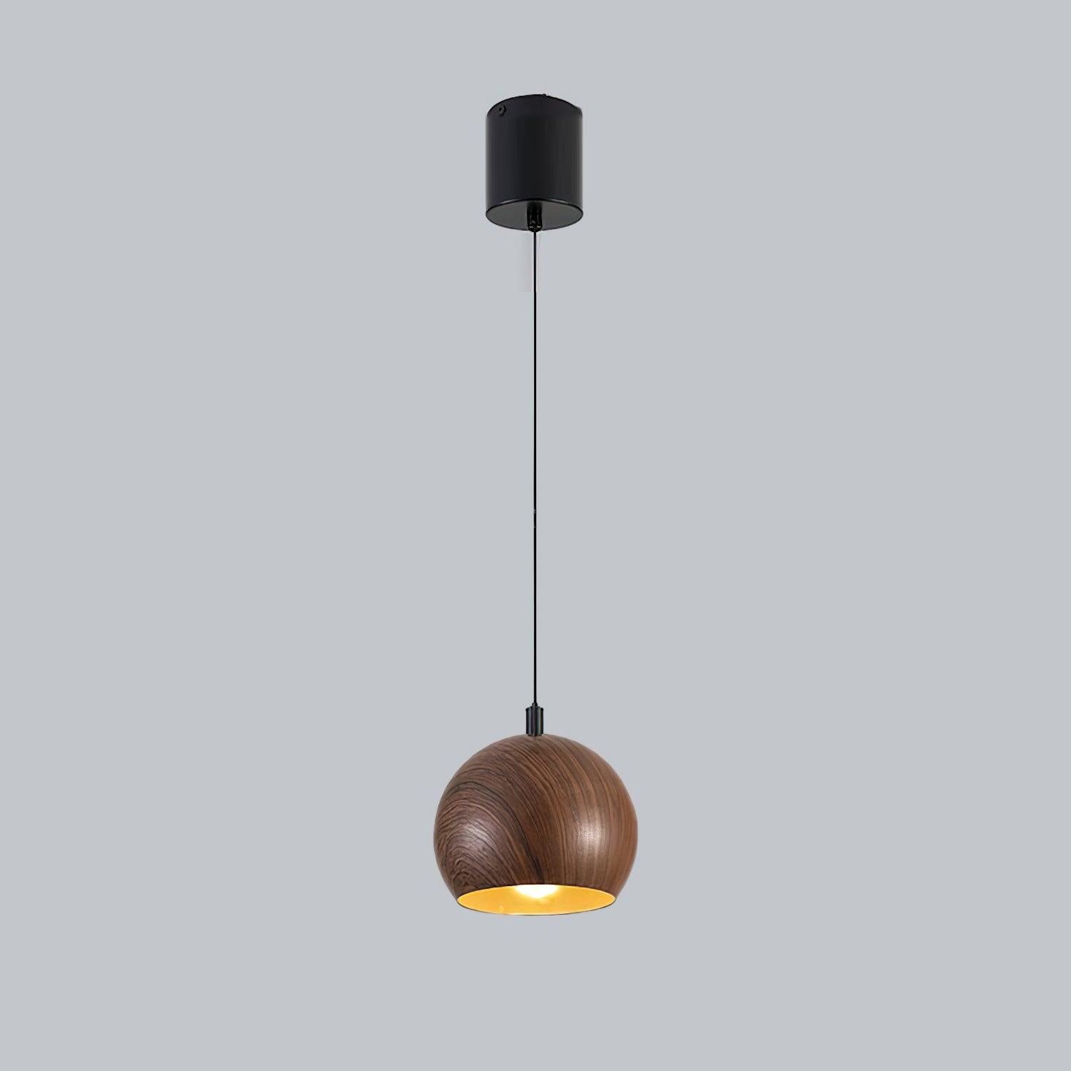 Timeless Grain Pendant Lamp - Blowlighting