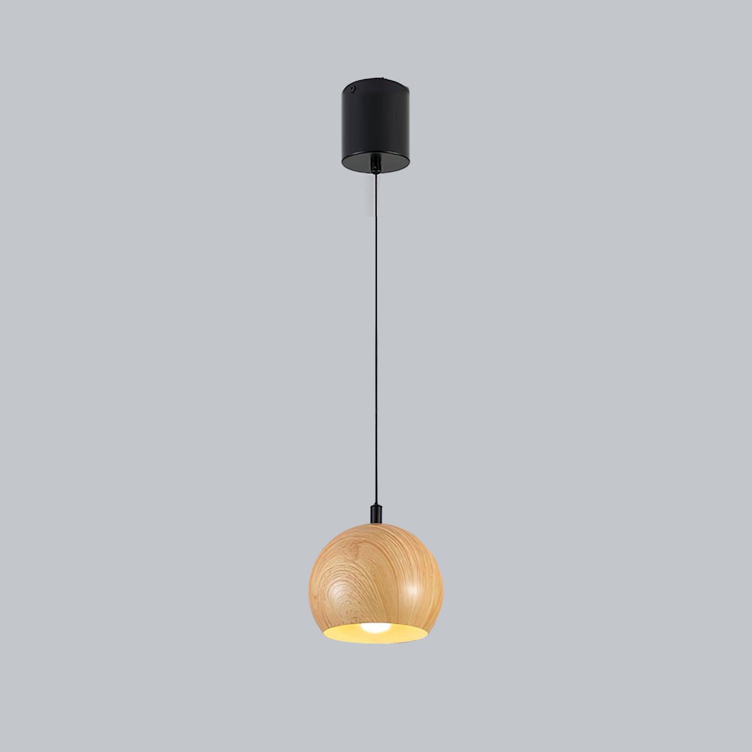 Timeless Grain Pendant Lamp - Blowlighting