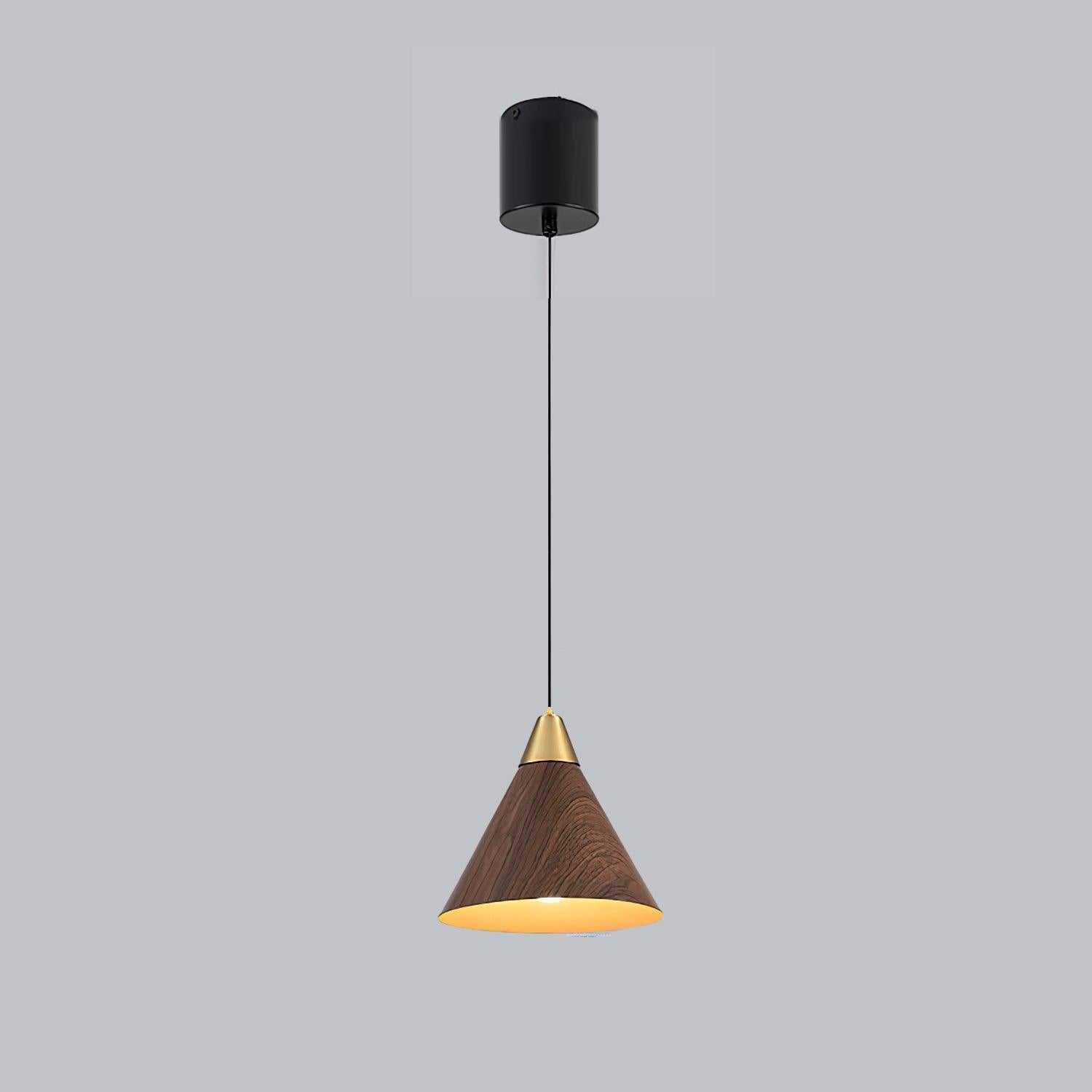 Timeless Grain Pendant Lamp - Blowlighting