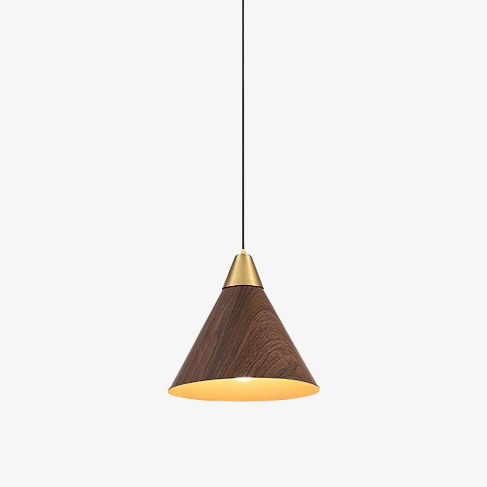 Timeless Grain Pendant Lamp - Blowlighting