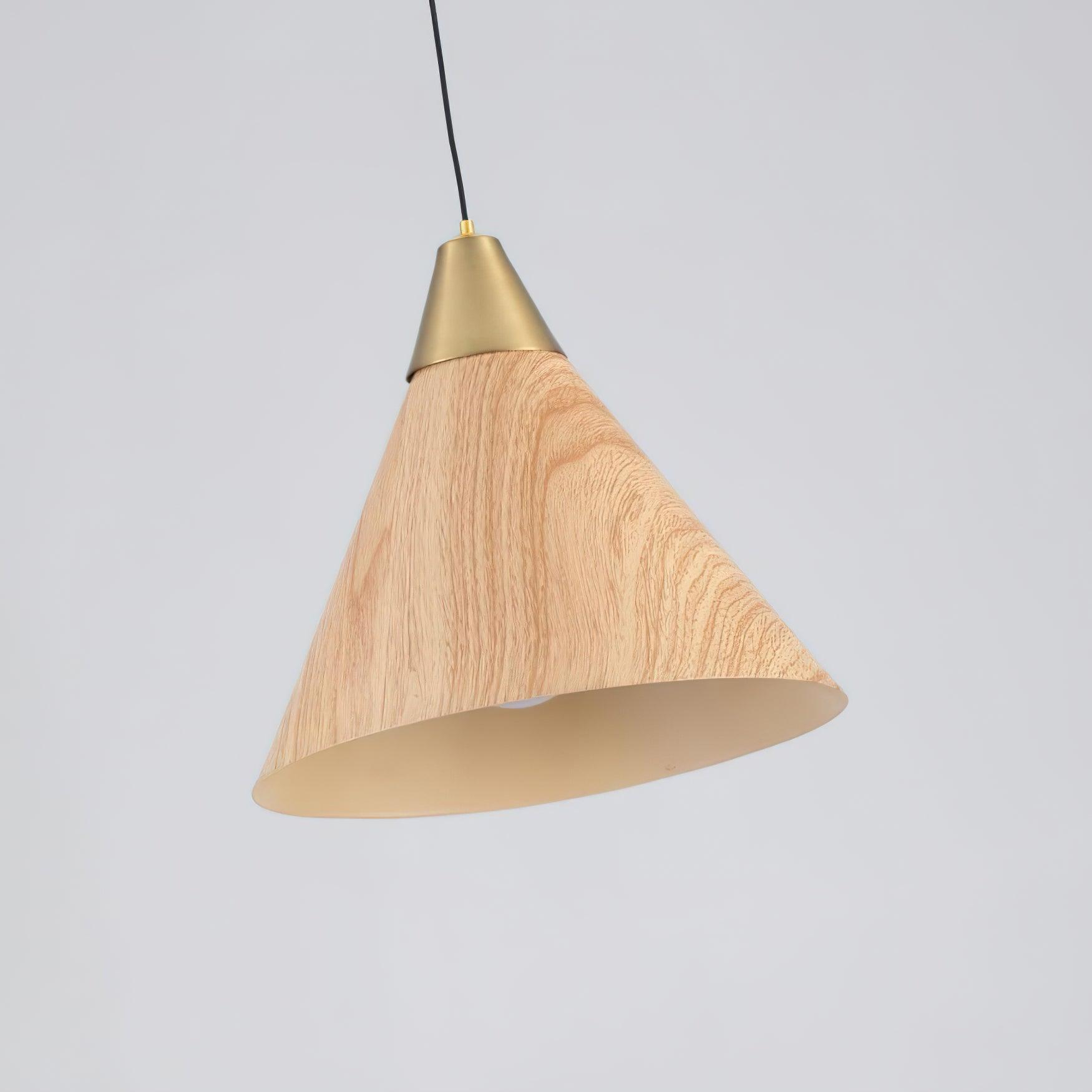 Timeless Grain Pendant Lamp - Blowlighting