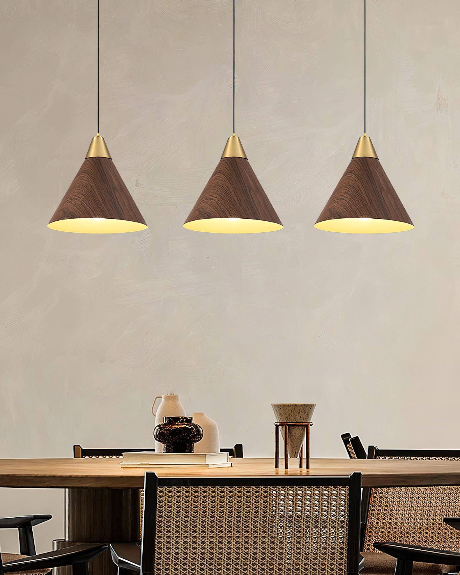 Timeless Grain Pendant Lamp - Blowlighting