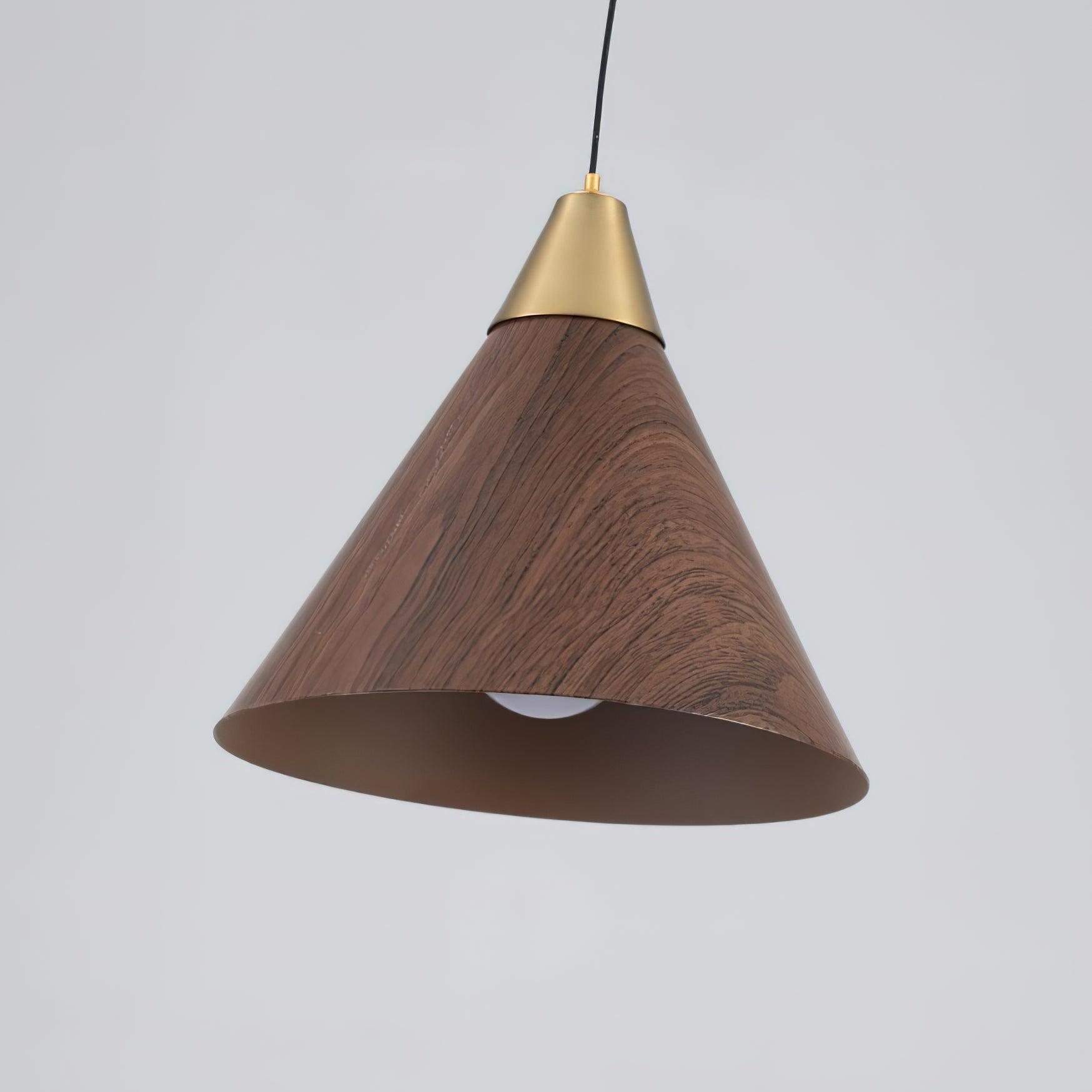 Timeless Grain Pendant Lamp - Blowlighting