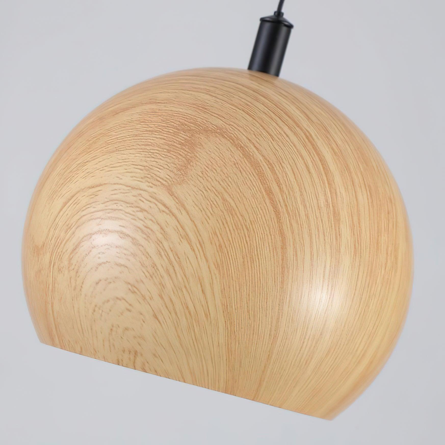 Timeless Grain Pendant Lamp - Blowlighting