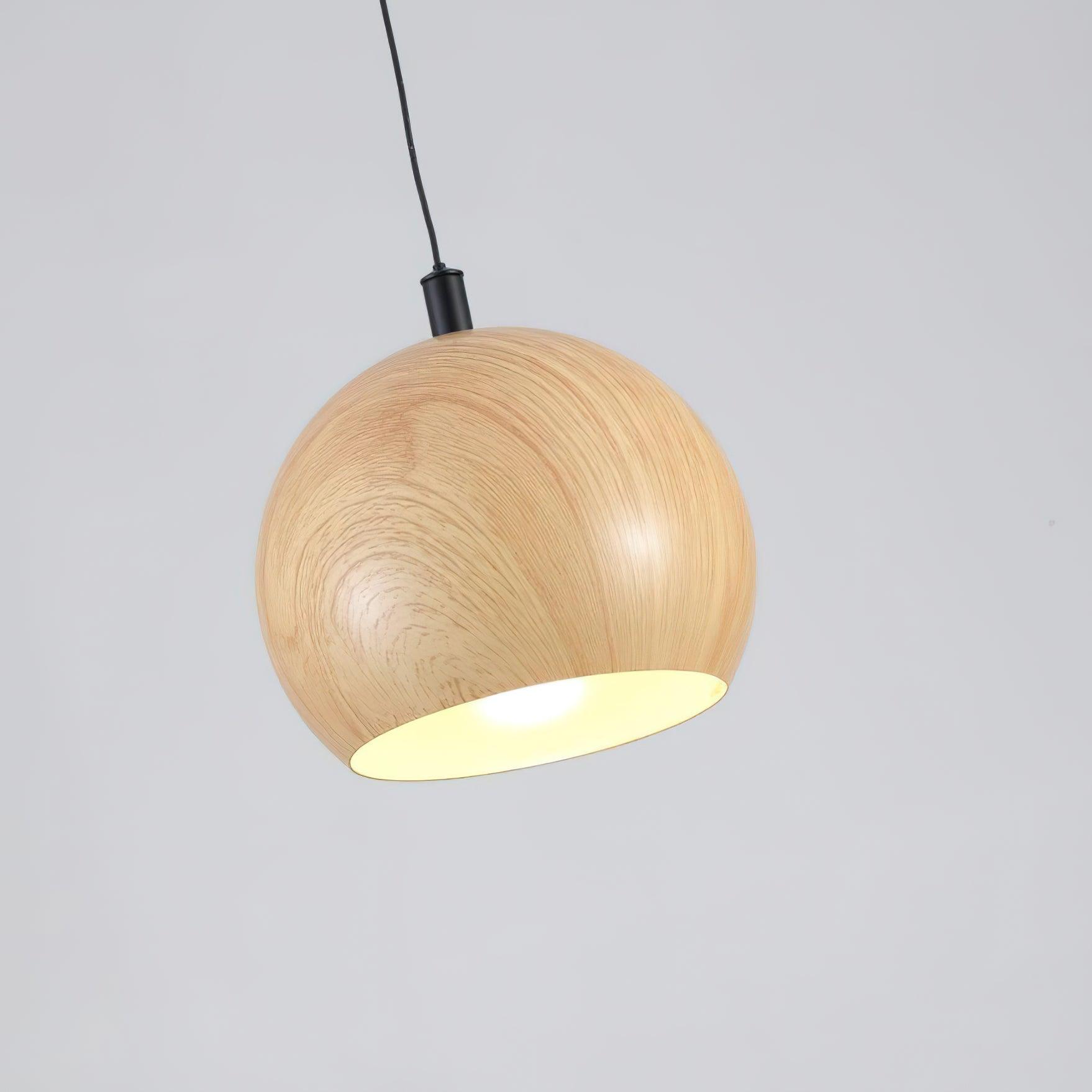 Timeless Grain Pendant Lamp - Blowlighting