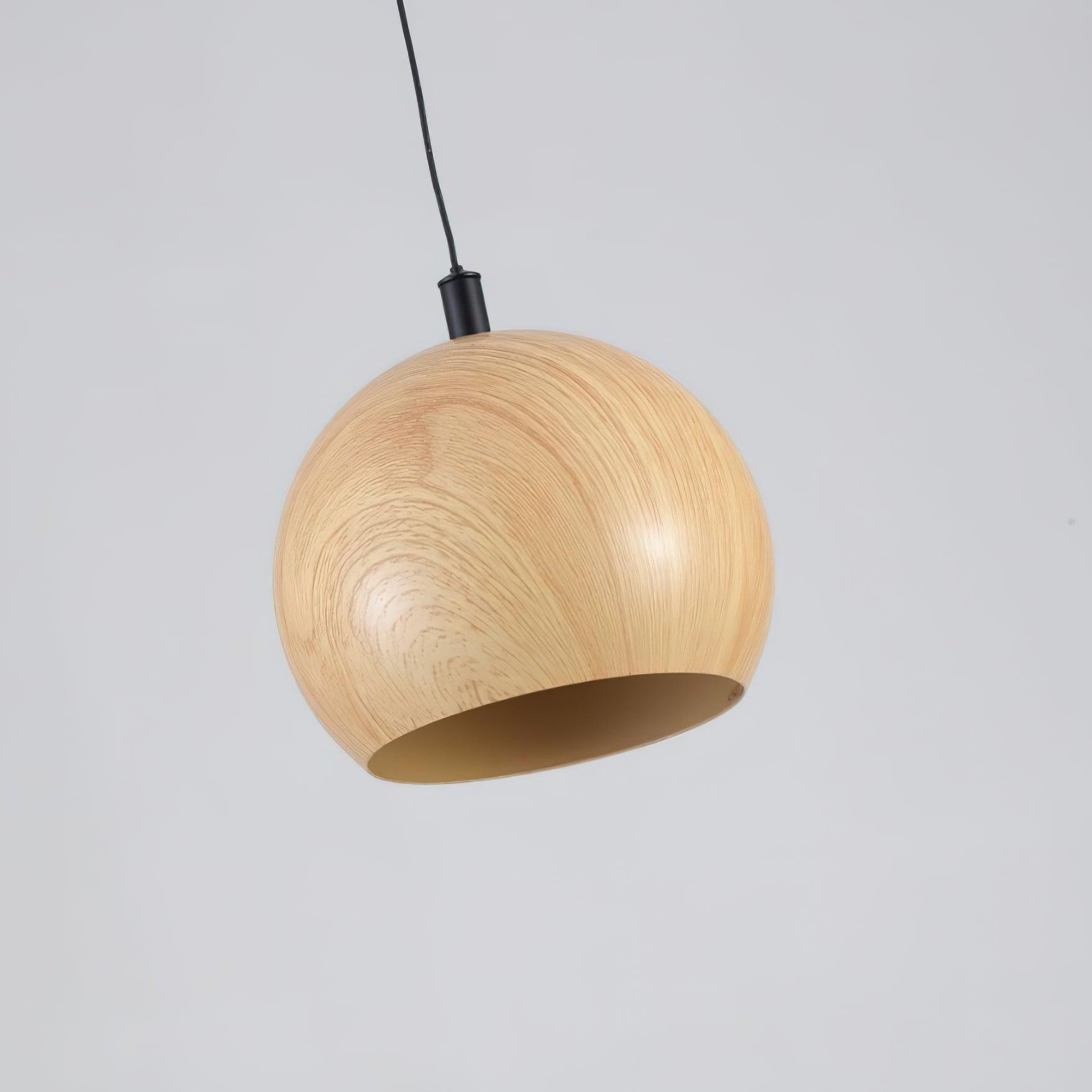 Timeless Grain Pendant Lamp - Blowlighting