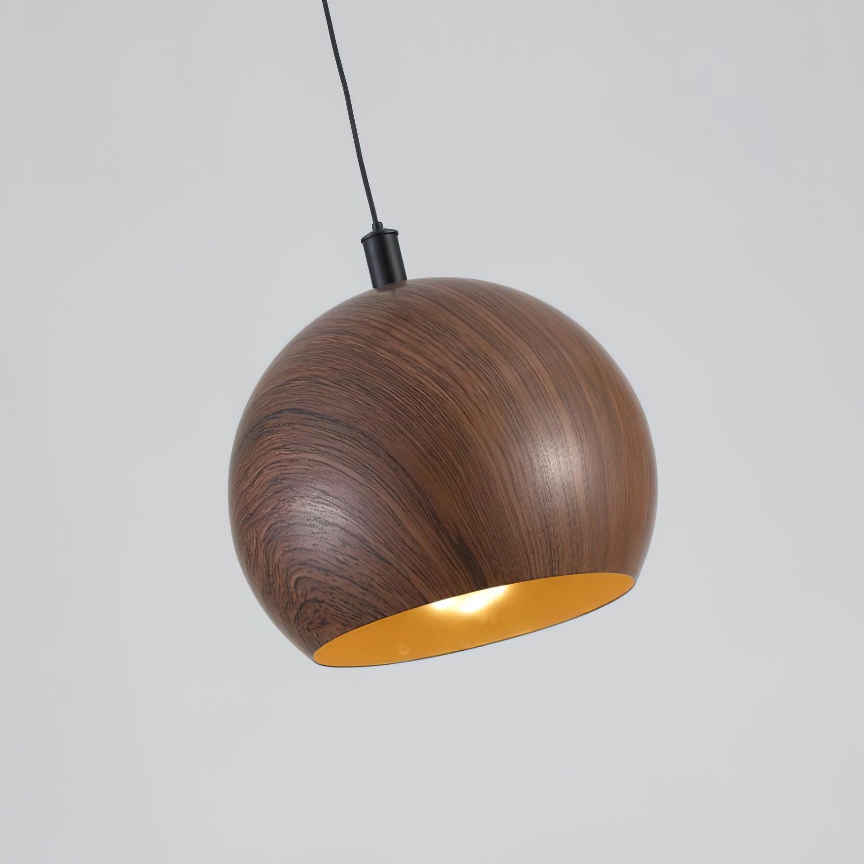 Timeless Grain Pendant Lamp - Blowlighting