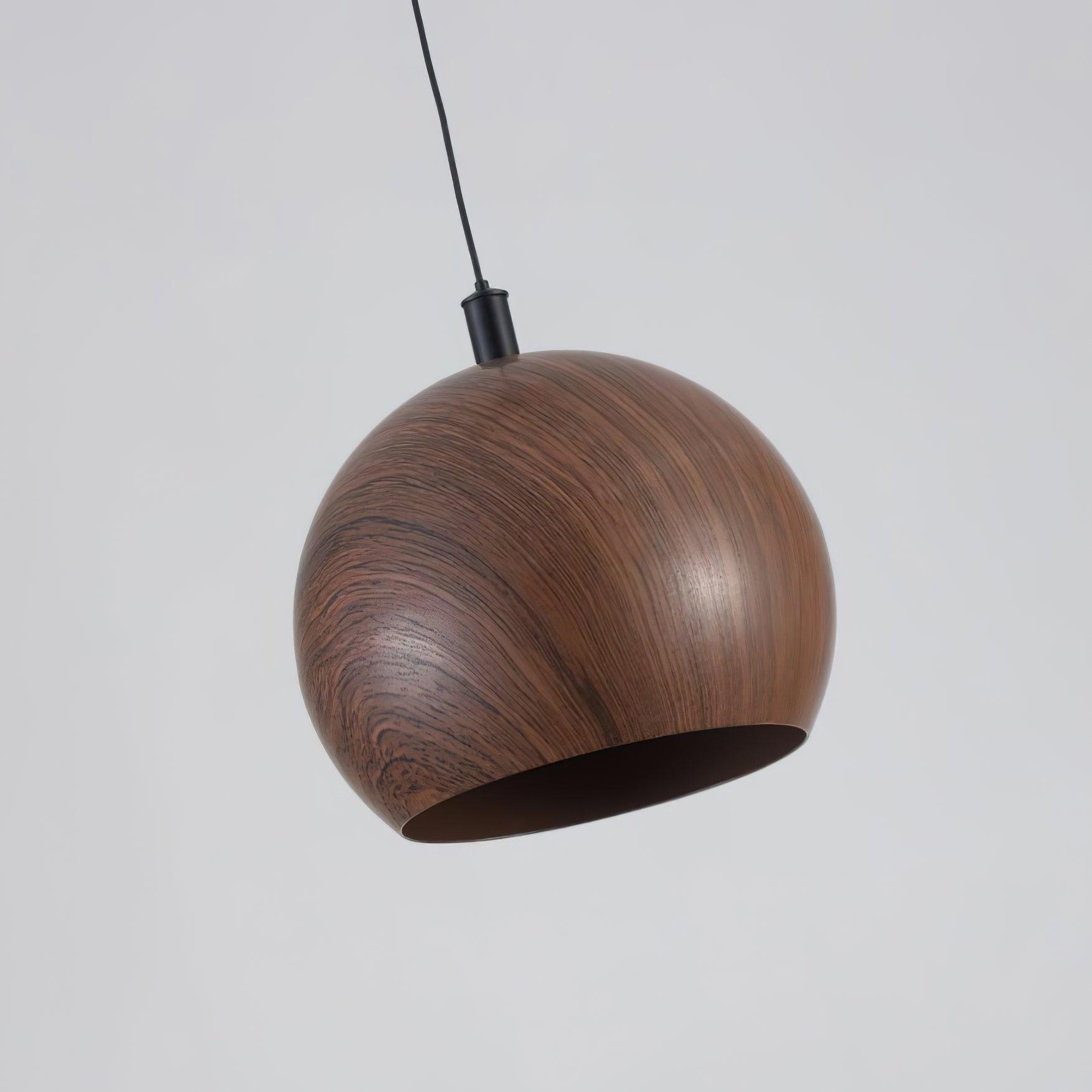 Timeless Grain Pendant Lamp - Blowlighting