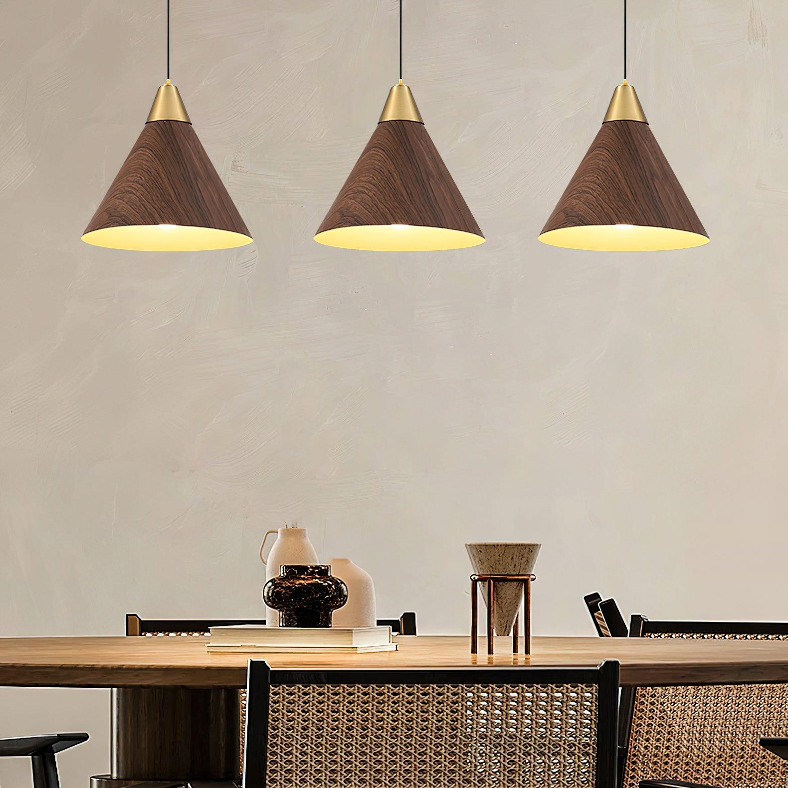 Timeless Grain Pendant Lamp - Blowlighting