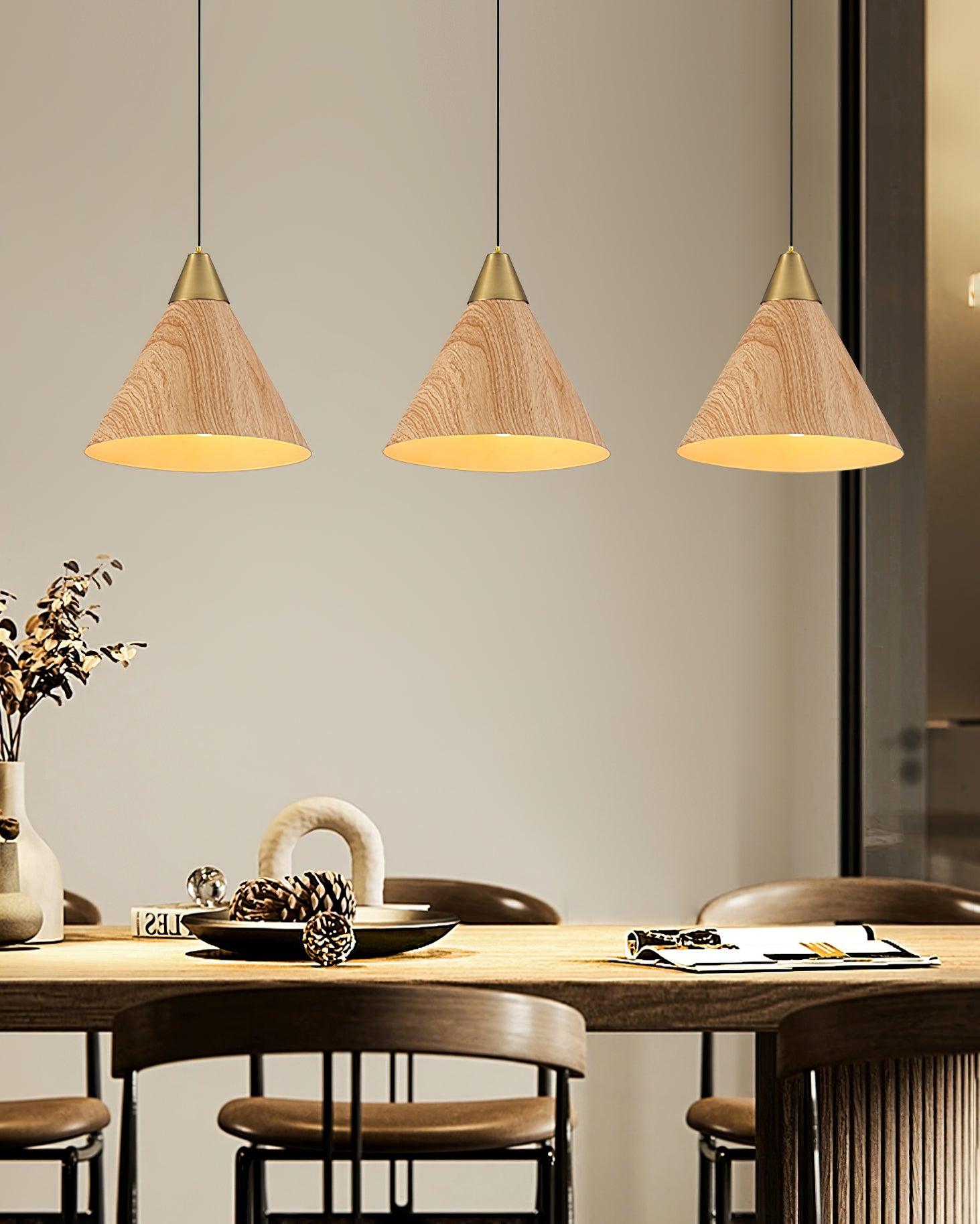 Timeless Grain Pendant Lamp - Blowlighting