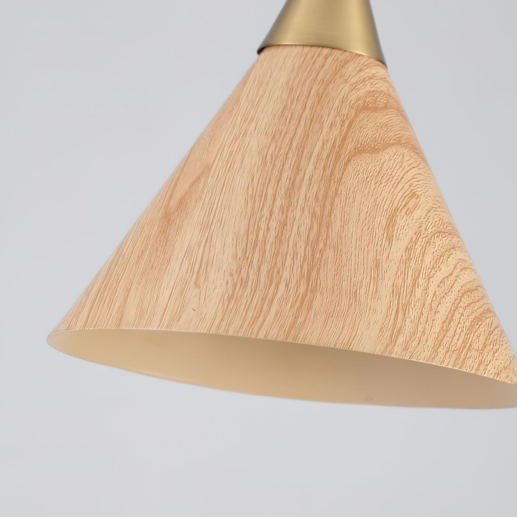 Timeless Grain Pendant Lamp - Blowlighting