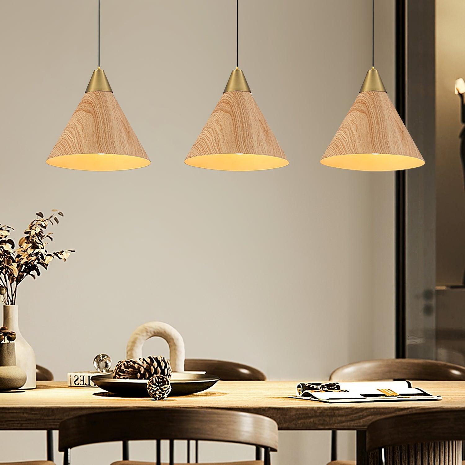 Timeless Grain Pendant Lamp - Blowlighting