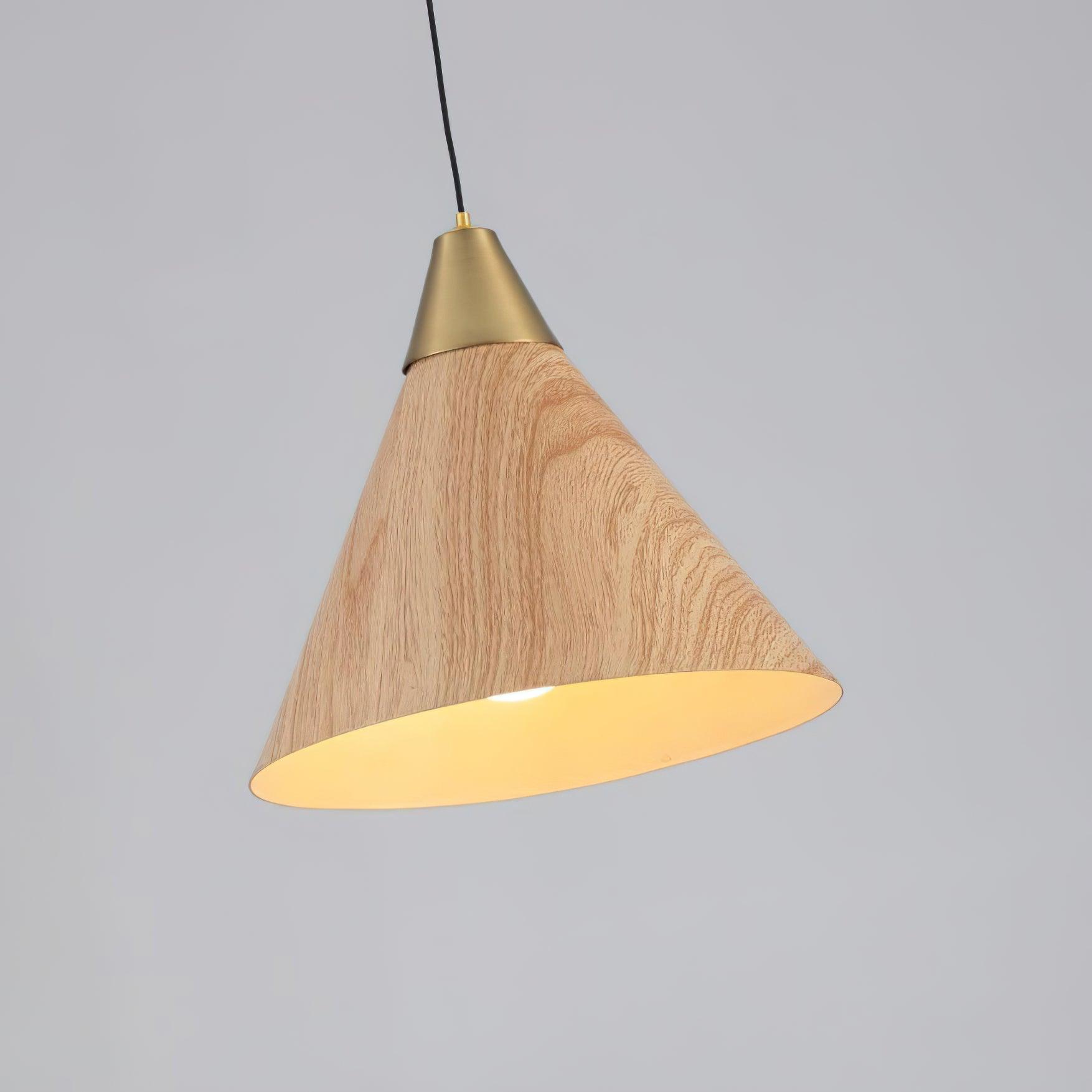 Timeless Grain Pendant Lamp - Blowlighting