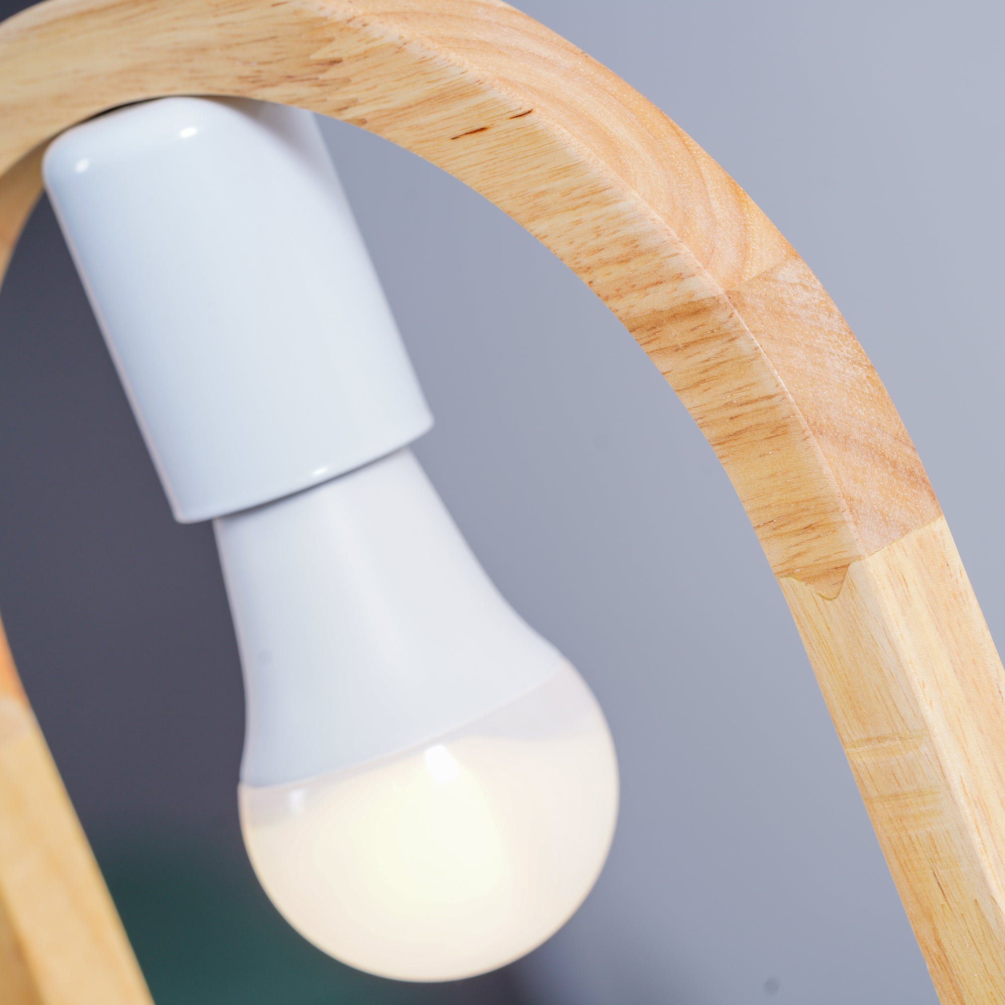 Wood Bird Resin Pendant Light - Blowlighting