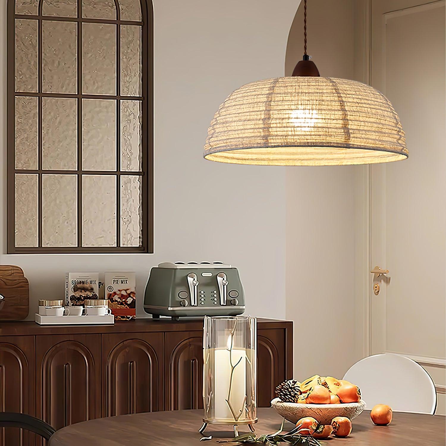 Fabric Series Pendant Lamp - Blowlighting