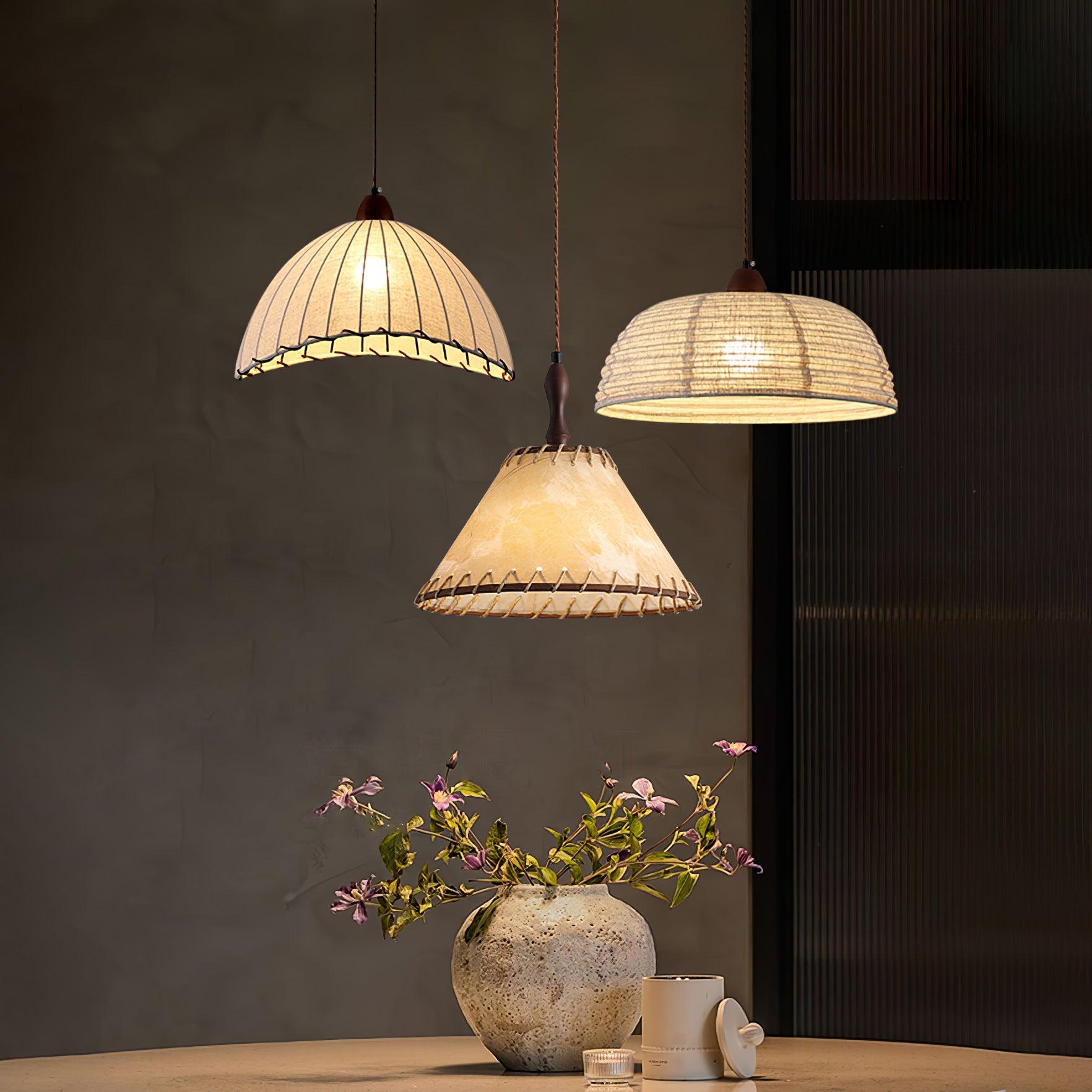 Fabric Series Pendant Lamp - Blowlighting