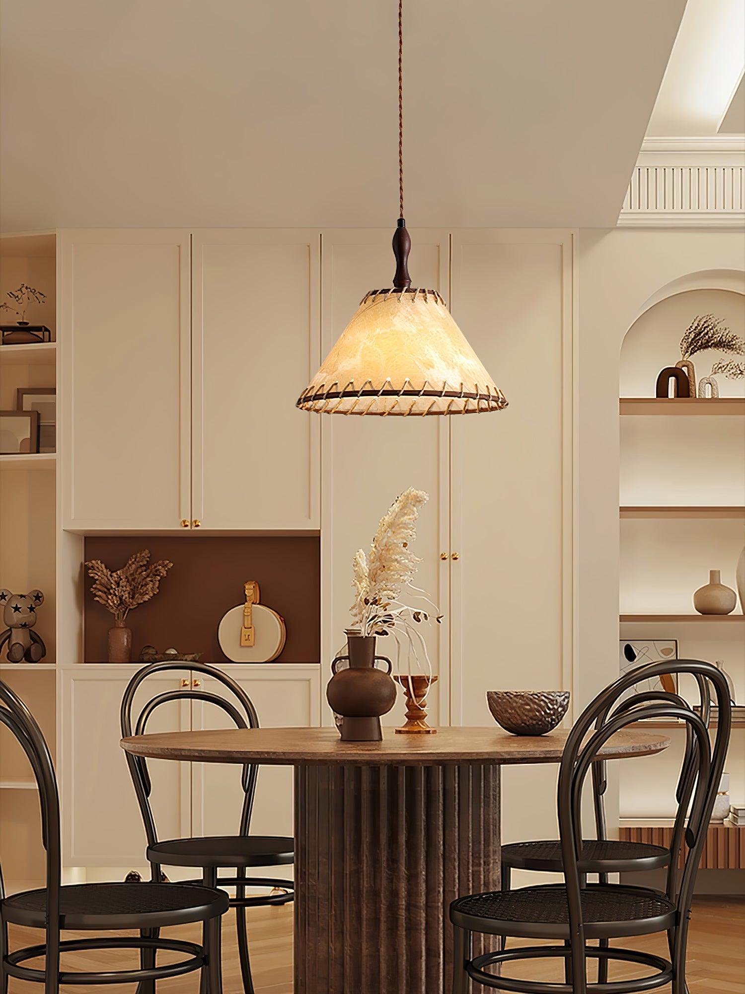 Fabric Series Pendant Lamp - Blowlighting