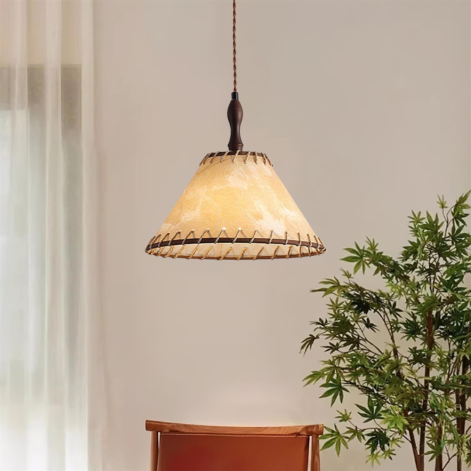 Fabric Series Pendant Lamp - Blowlighting