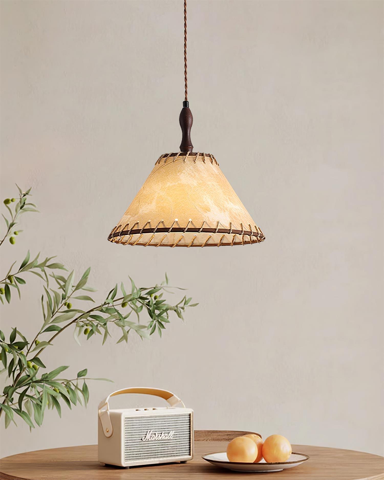 Fabric Series Pendant Lamp - Blowlighting
