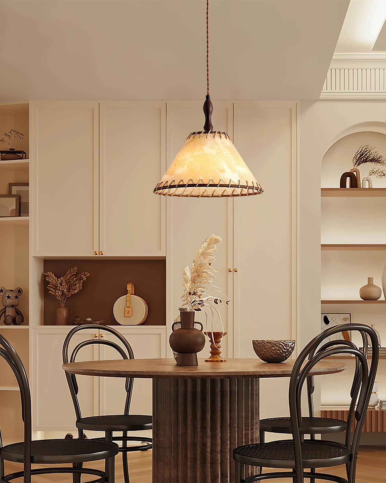 Fabric Series Pendant Lamp - Blowlighting