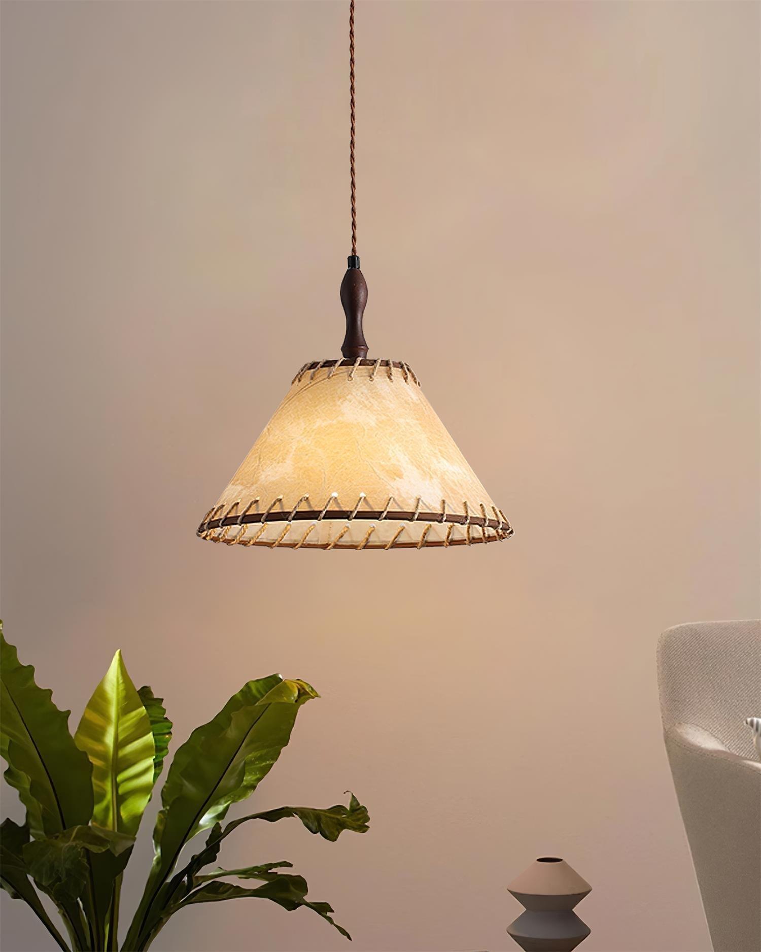 Fabric Series Pendant Lamp - Blowlighting