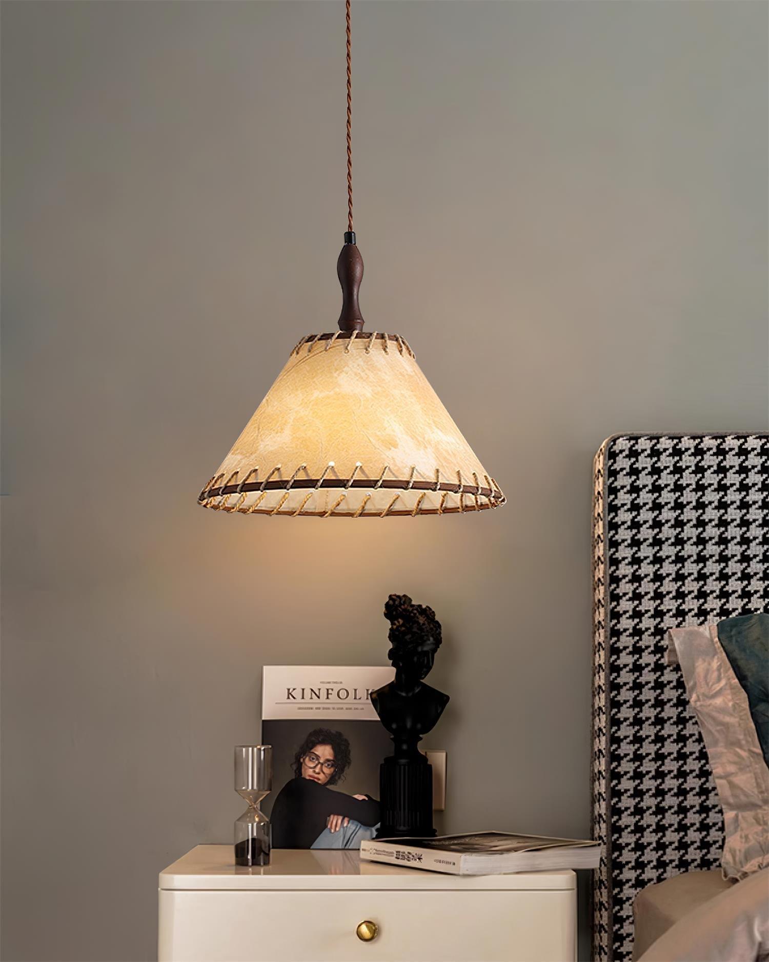 Fabric Series Pendant Lamp - Blowlighting