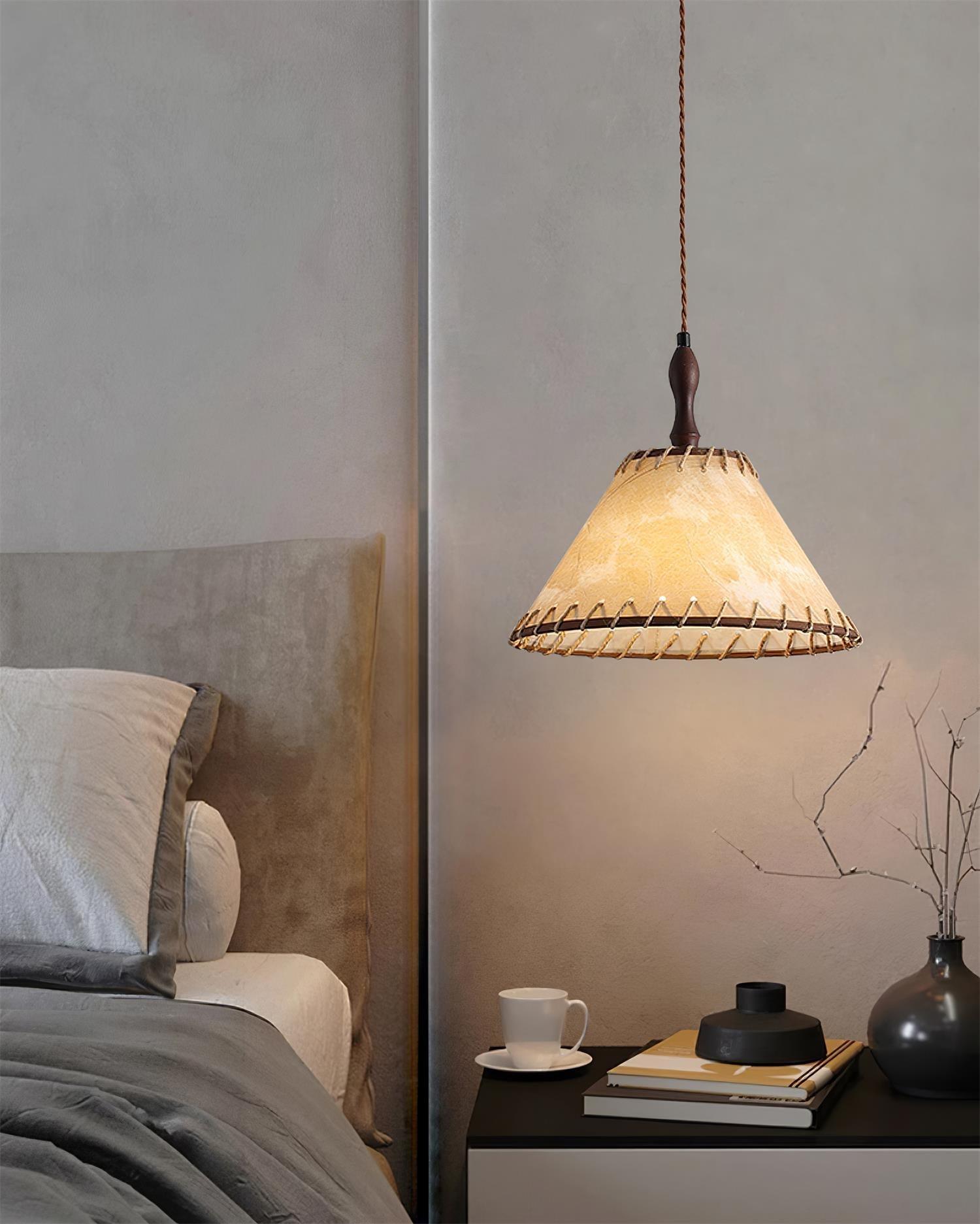 Fabric Series Pendant Lamp - Blowlighting