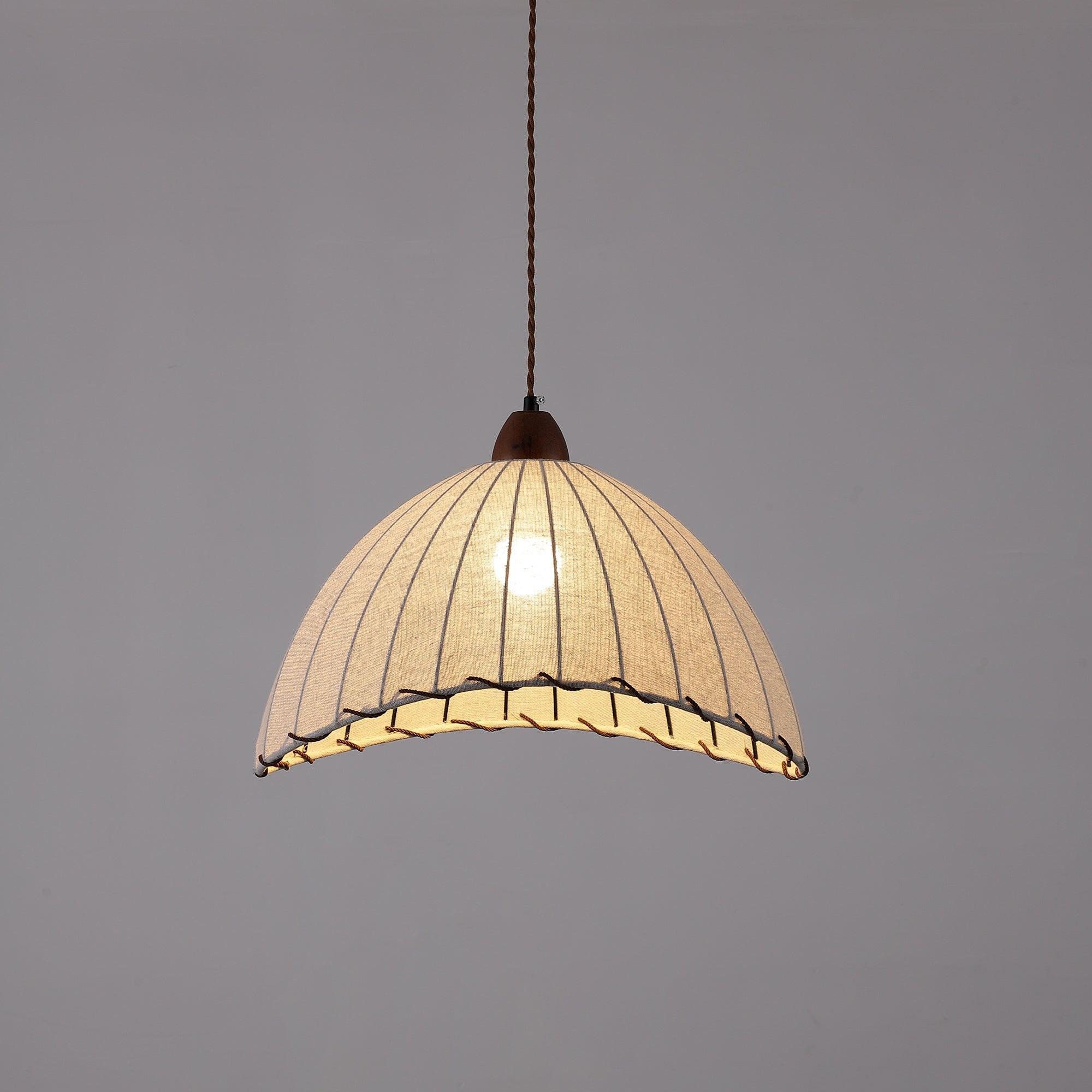 Fabric Series Pendant Lamp - Blowlighting