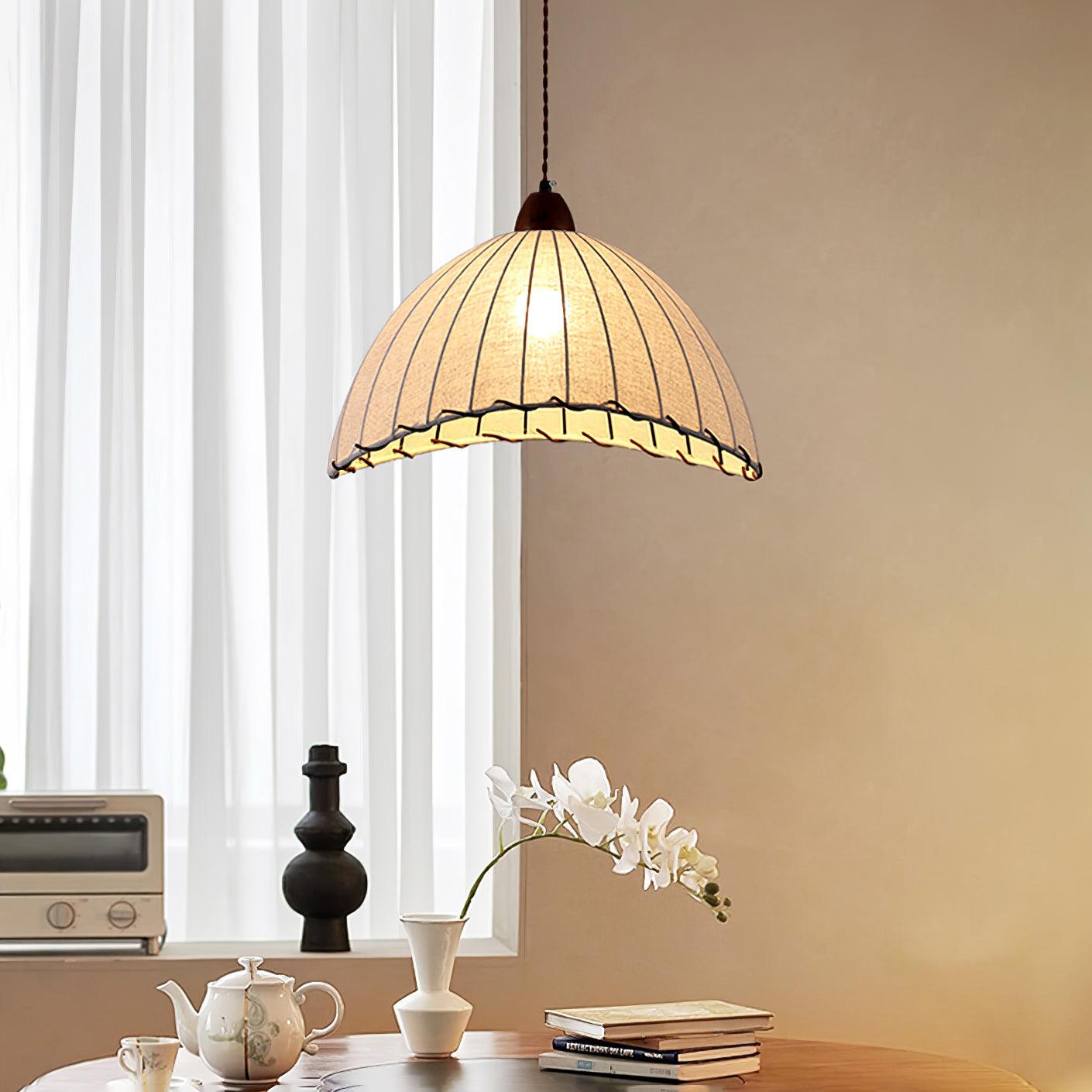 Fabric Series Pendant Lamp - Blowlighting