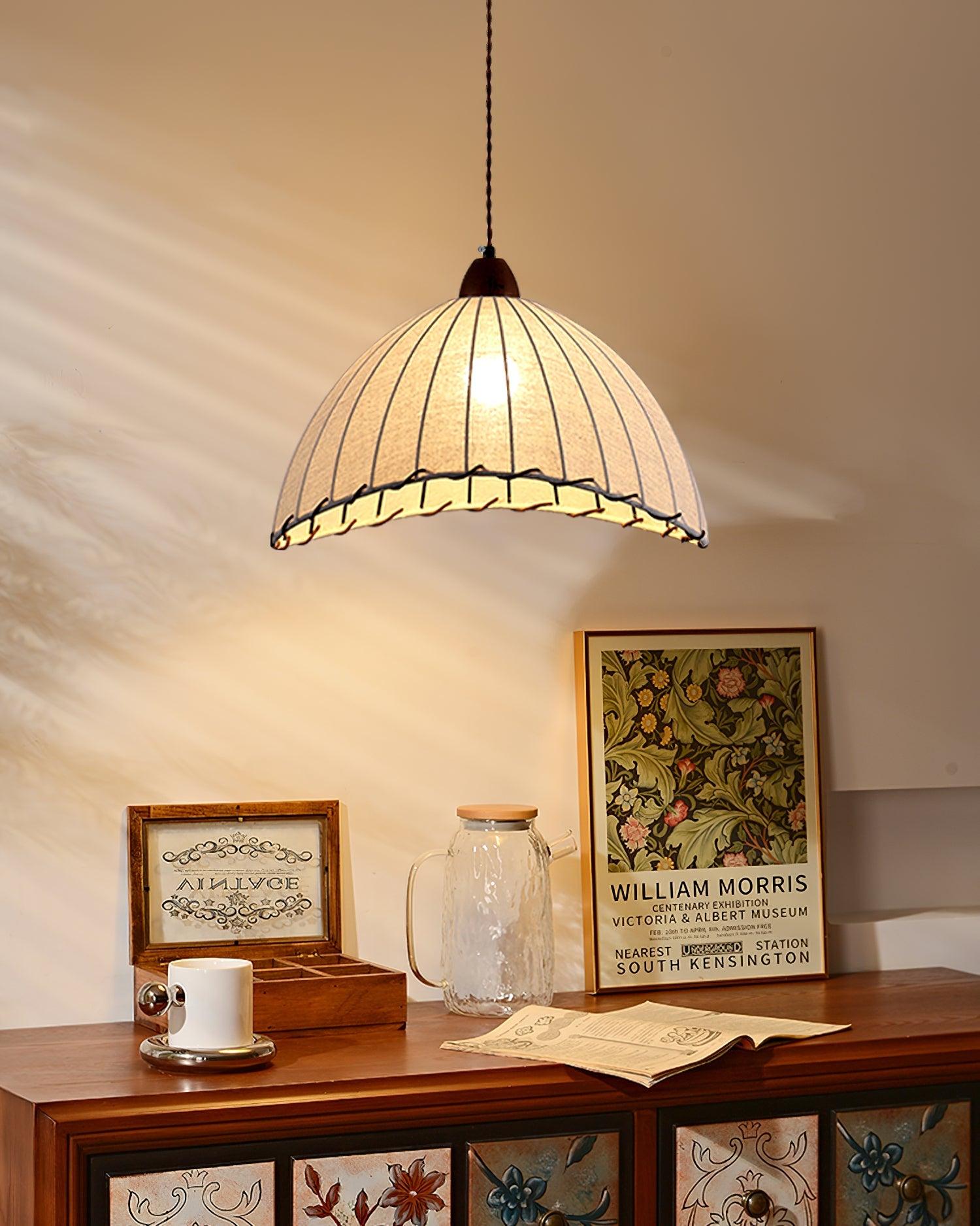 Fabric Series Pendant Lamp - Blowlighting