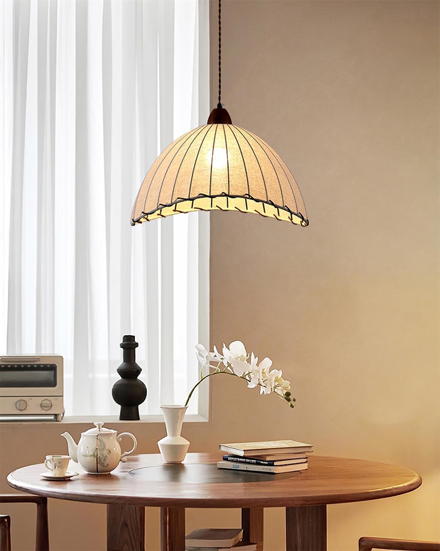 Fabric Series Pendant Lamp - Blowlighting