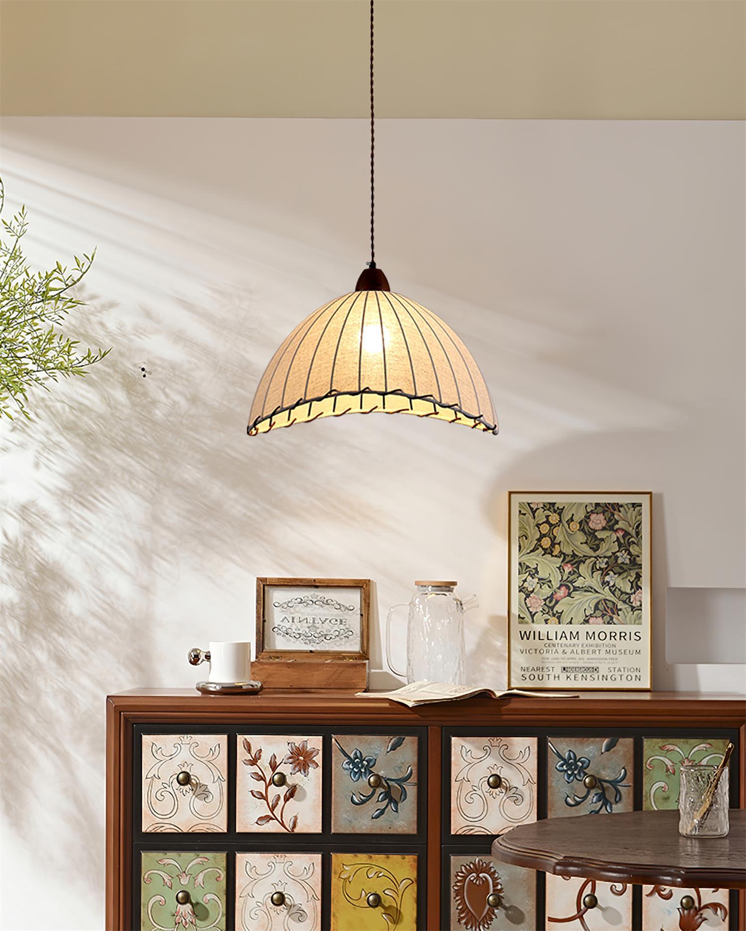 Fabric Series Pendant Lamp - Blowlighting