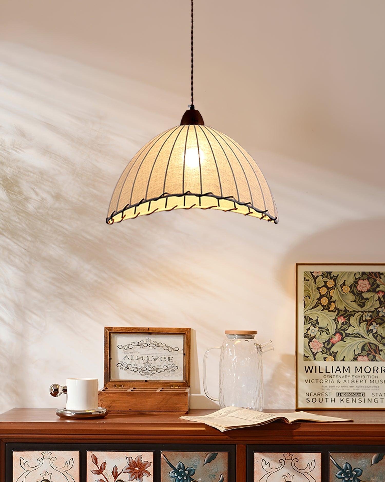 Fabric Series Pendant Lamp - Blowlighting