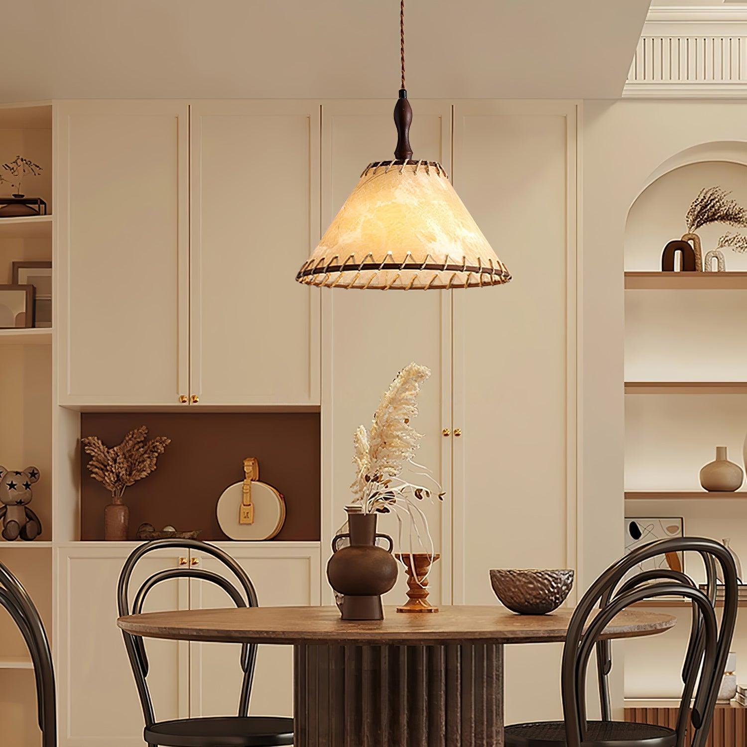 Fabric Series Pendant Lamp - Blowlighting