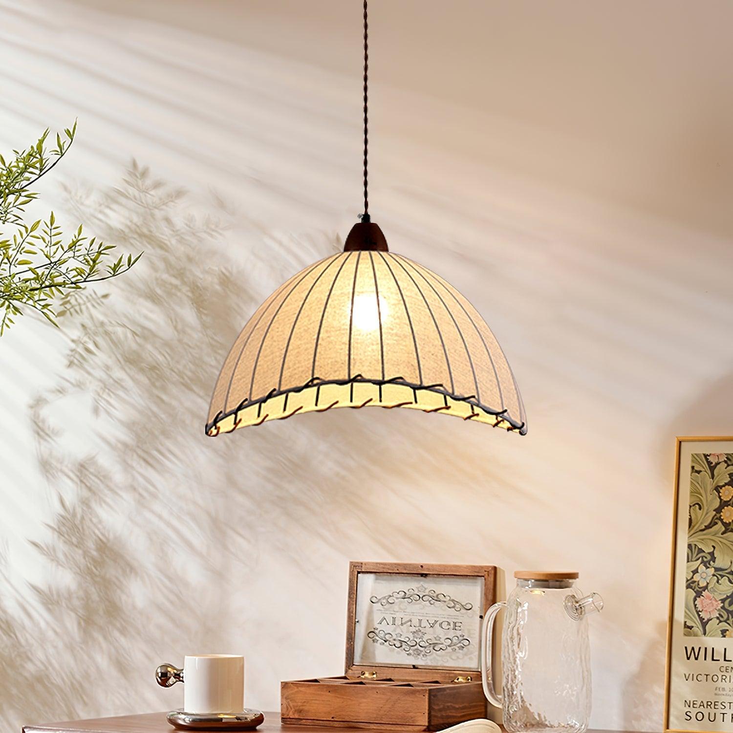 Fabric Series Pendant Lamp - Blowlighting