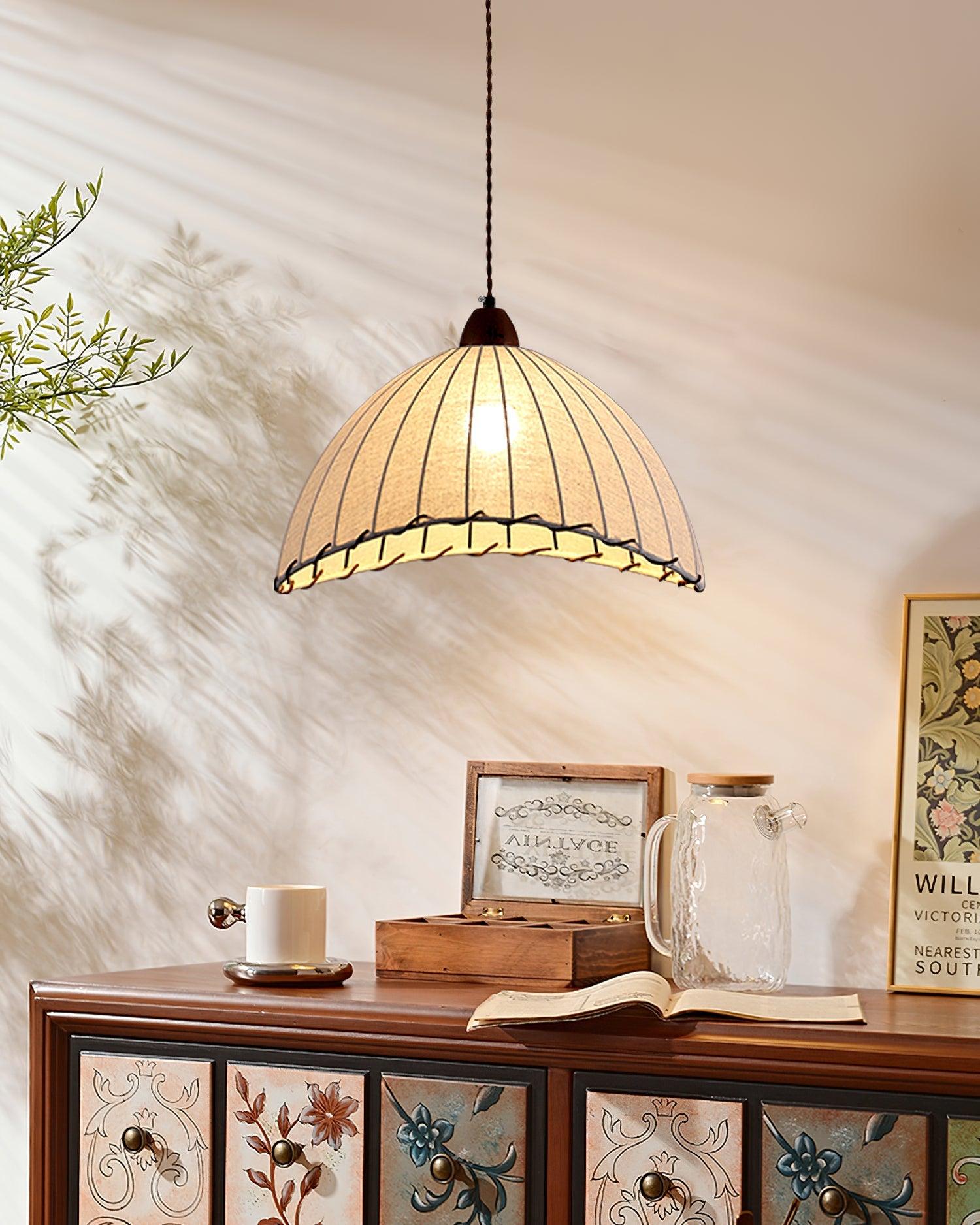 Fabric Series Pendant Lamp - Blowlighting