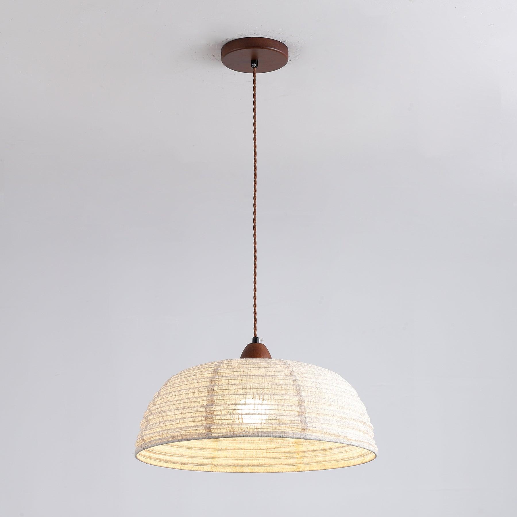 Fabric Series Pendant Lamp - Blowlighting