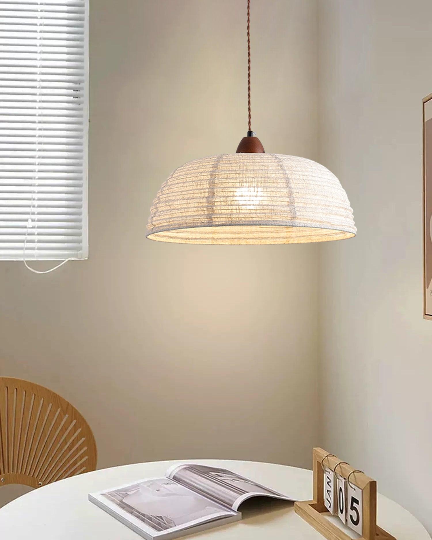 Fabric Series Pendant Lamp - Blowlighting