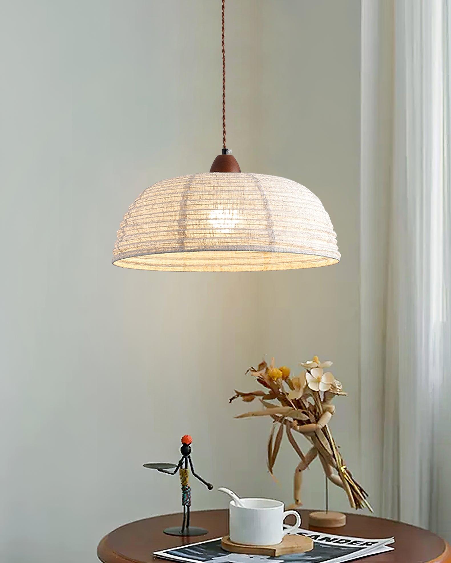 Fabric Series Pendant Lamp - Blowlighting